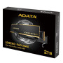 Накопичувач Adata Legend 960 Max 2TB PCIe Gen4 x4