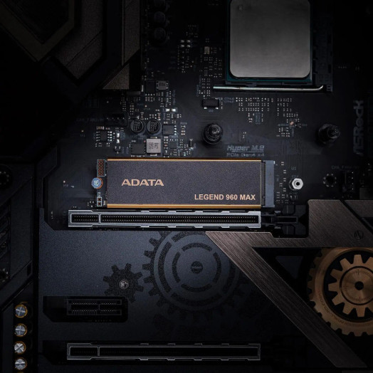 Накопичувач Adata Legend 960 Max 2TB PCIe Gen4 x4