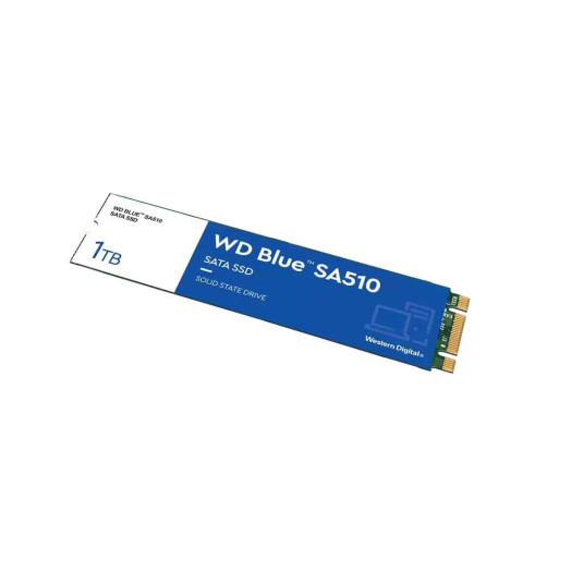 Диск M.2 WD Blue SA510 1 ТБ