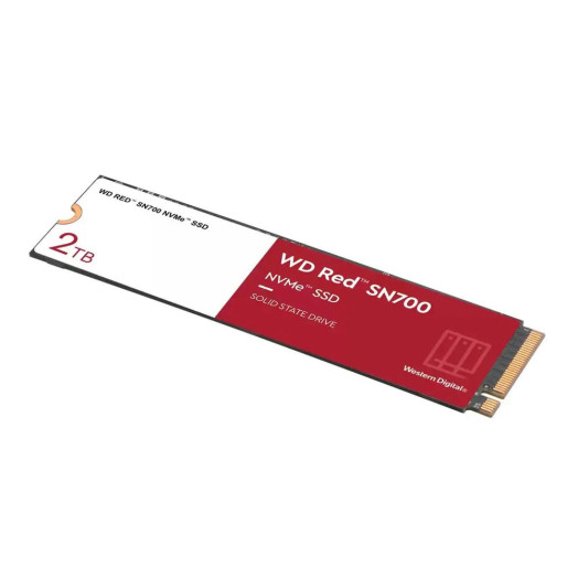 Накопичувач WD Red SN700 2 ТБ M.2