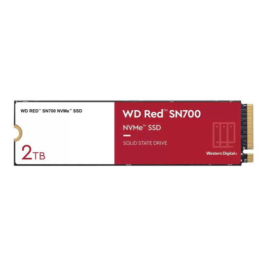 Накопичувач WD Red SN700 2 ТБ M.2