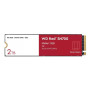 Накопичувач WD Red SN700 2 ТБ M.2