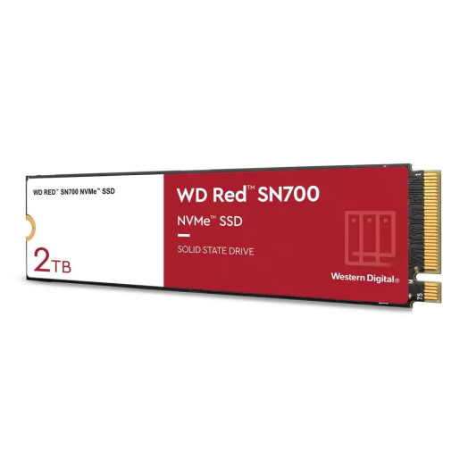 Накопичувач WD Red SN700 2 ТБ M.2