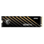 Накопичувач MSI Spatium M461 2 ТБ PCIe 4.0 NVMe M.2