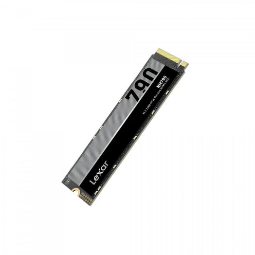 Диск Lexar NM790 2 ТБ PCIe Gen4 x4