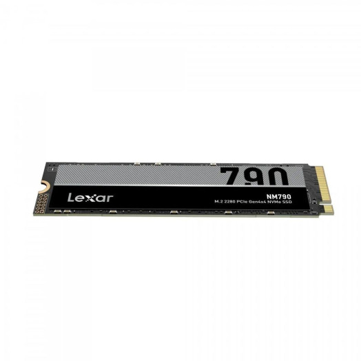 Диск Lexar NM790 1 ТБ PCIe Gen4 x4