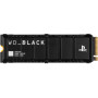 Диск WD Black SN850P 2 ТБ PCIe Gen4 x4 для PS5