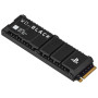 Диск WD Black SN850P 4 ТБ PCIe Gen4 x4 для PS5