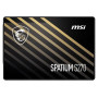 Диск MSI Spatium S270 960 ГБ 2,5 дюйма