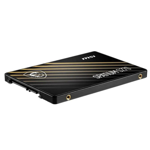 Диск MSI Spatium S270 960 ГБ 2,5 дюйма