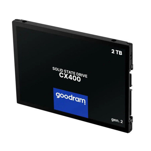 Диск GoodRam CX400 Gen.2 2TB