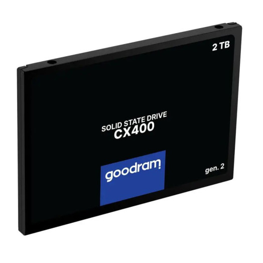 Диск GoodRam CX400 Gen.2 2TB