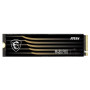 Накопичувач MSI Spatium M480 Pro 4 ТБ PCIe 4.0 NVMe M.2