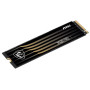 Накопичувач MSI Spatium M480 Pro 4 ТБ PCIe 4.0 NVMe M.2