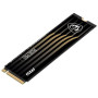 Накопичувач MSI Spatium M480 Pro 4 ТБ PCIe 4.0 NVMe M.2