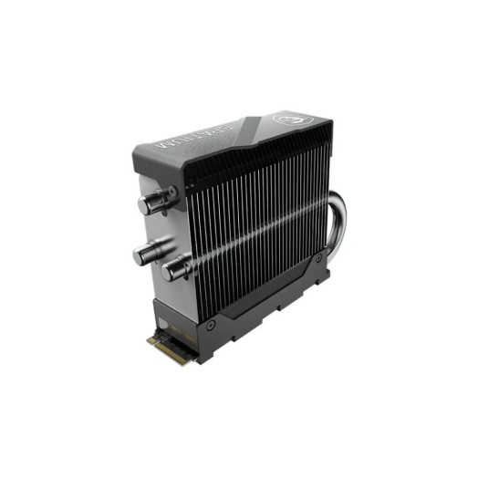 Накопичувач MSI Spatium M580 4 ТБ PCIe Gen5 x4 NVMe 2.0 Frozr
