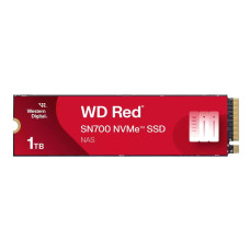 Диск WD Red SN700 1 ТБ PCIe Gen3 x4