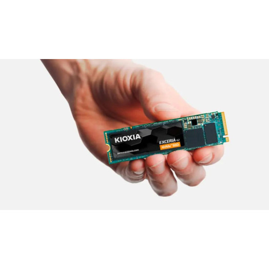 Диск Kioxia Exceria G2 2 ТБ PCIe Gen3 x4