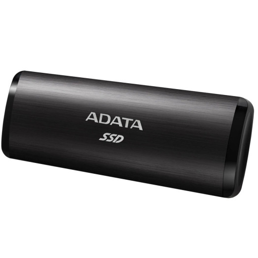 Adata SE760 512GB USB 3.2 Type C Black
