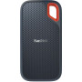 Портативний твердотільний накопичувач SanDisk Extreme 1TB USB 3.2 Type-C сірий