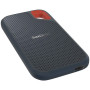 Портативний твердотільний накопичувач SanDisk Extreme 1TB USB 3.2 Type-C сірий