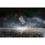 Портативний твердотільний накопичувач SanDisk Extreme 1TB USB 3.2 Type-C сірий