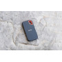Портативний твердотільний накопичувач SanDisk Extreme 1TB USB 3.2 Type-C сірий