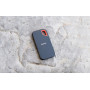 Портативний твердотільний накопичувач SanDisk Extreme 500 ГБ USB 3.2 Type-C сірий