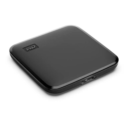 SSD WD Elements SE 480 ГБ USB 3.0 сірий