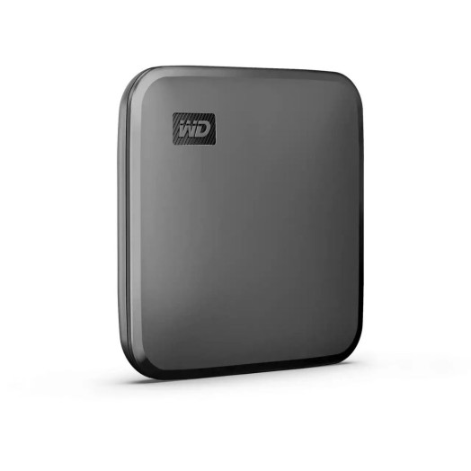 SSD WD Elements SE 480 ГБ USB 3.0 сірий