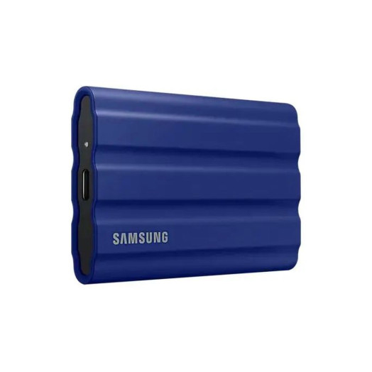 Samsung T7 Shield 2TB USB 3.2 Blue