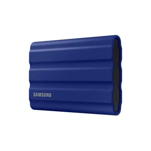 Samsung T7 Shield 2TB USB 3.2 Blue