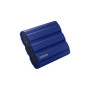 Samsung T7 Shield 2TB USB 3.2 Blue
