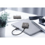 GoodRam SSD HL200 512GB USB 3.2 Type C чорний