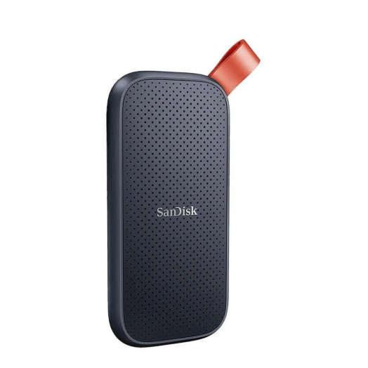 SanDisk Portable SSD 2TB USB 3.2 Black