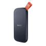 SanDisk Portable SSD 2TB USB 3.2 Black