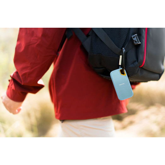 SanDisk Extreme Portable SSD 1TB USB 3.2 Type-C Blue