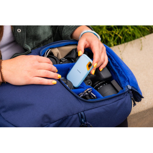 SanDisk Extreme Portable SSD 1TB USB 3.2 Type-C Blue