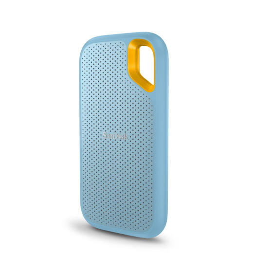SanDisk Extreme Portable SSD 4TB USB 3.2 Type-C Blue