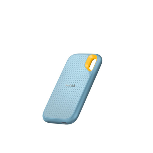 SanDisk Extreme Portable SSD 4TB USB 3.2 Type-C Blue