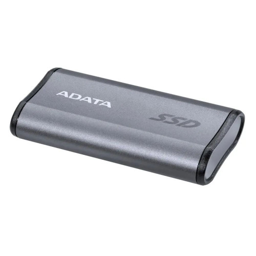 Adata Elite SE880 1TB USB 3.2 Type C сірий