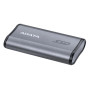 Adata Elite SE880 1TB USB 3.2 Type C сірий