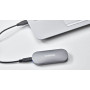 Kioxia Exceria Plus Portable 2TB USB 3.2 Type C Grey