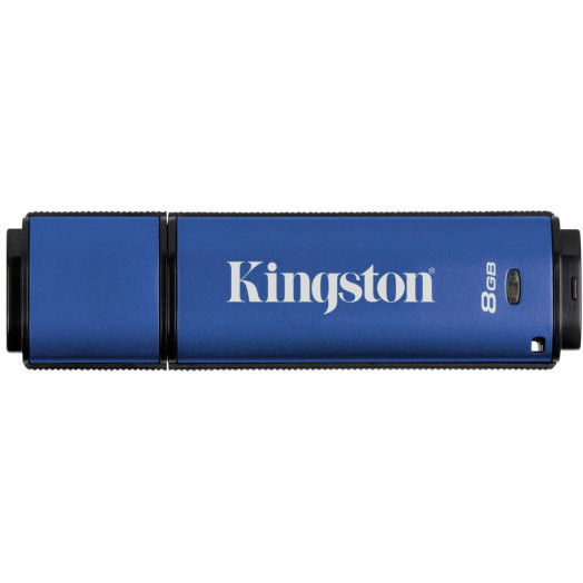 PenDrive Kingston DataTraveler Vault Privacy 16GB USB 3.0 Blue