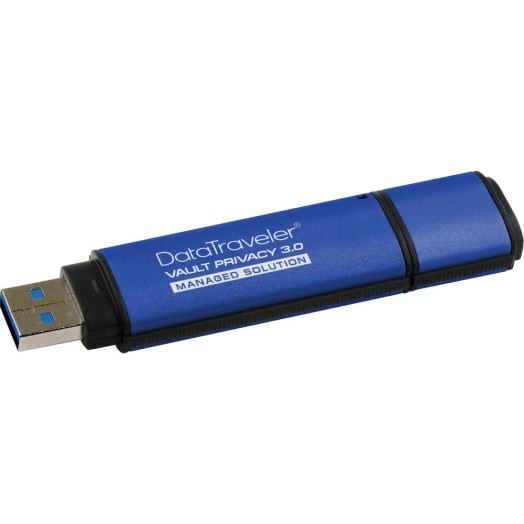 PenDrive Kingston DataTraveler Vault Privacy 16GB USB 3.0 Blue