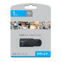 PenDrive PNY Attache 4 1TB USB 3.1 чорний