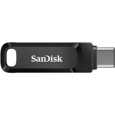 PenDrive SanDisk Ultra Dual Drive Go 512GB USB Type C / USB 3.0 Black
