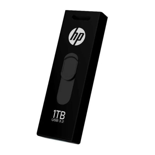 PenDrive HP x911w 1TB USB 3.2 500MB/s Black