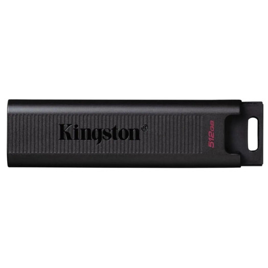 PenDrive Kingston DataTraveler Max 512GB USB 3.2 Black