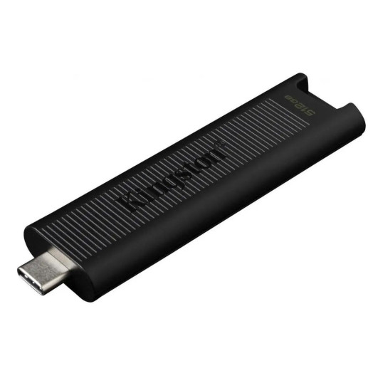 PenDrive Kingston DataTraveler Max 512GB USB 3.2 Black